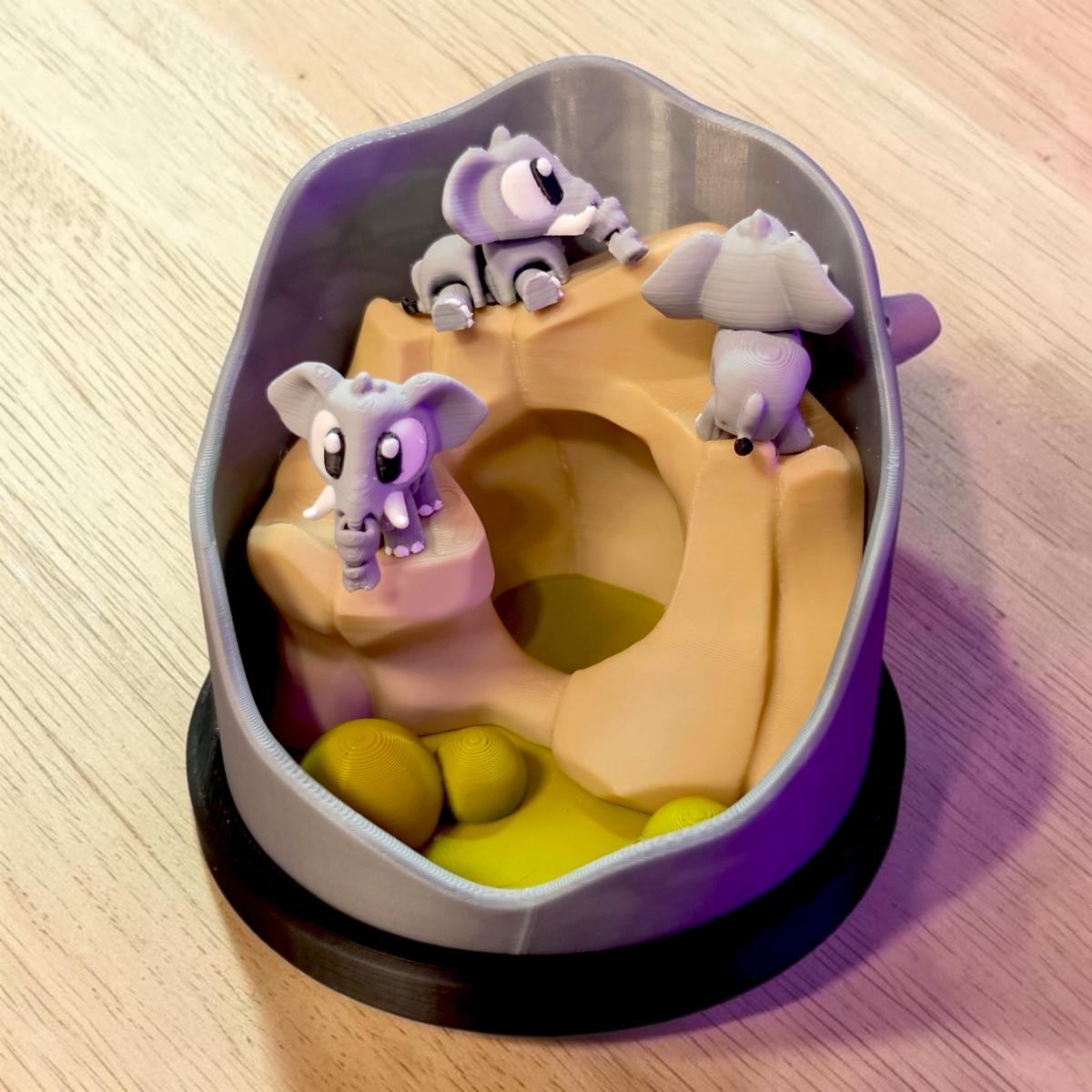 Elephant Mini