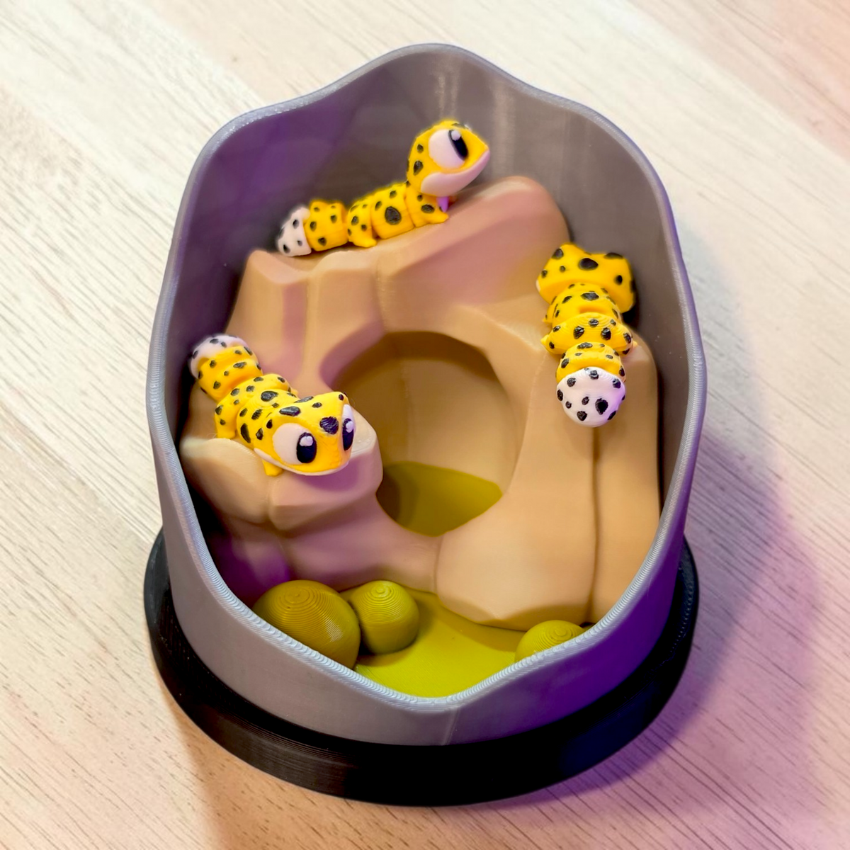 Leopard Gecko Mini
