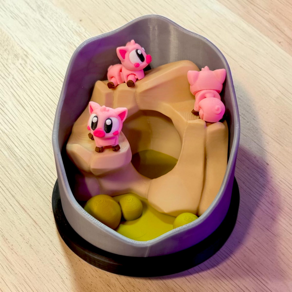 Pig Mini