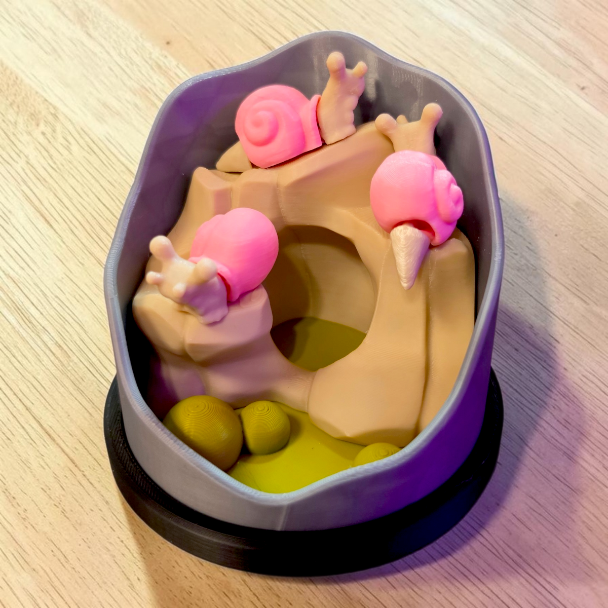 Snail Mini