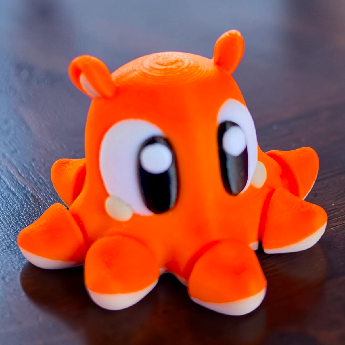 Dumbo Octopus Baby Animal