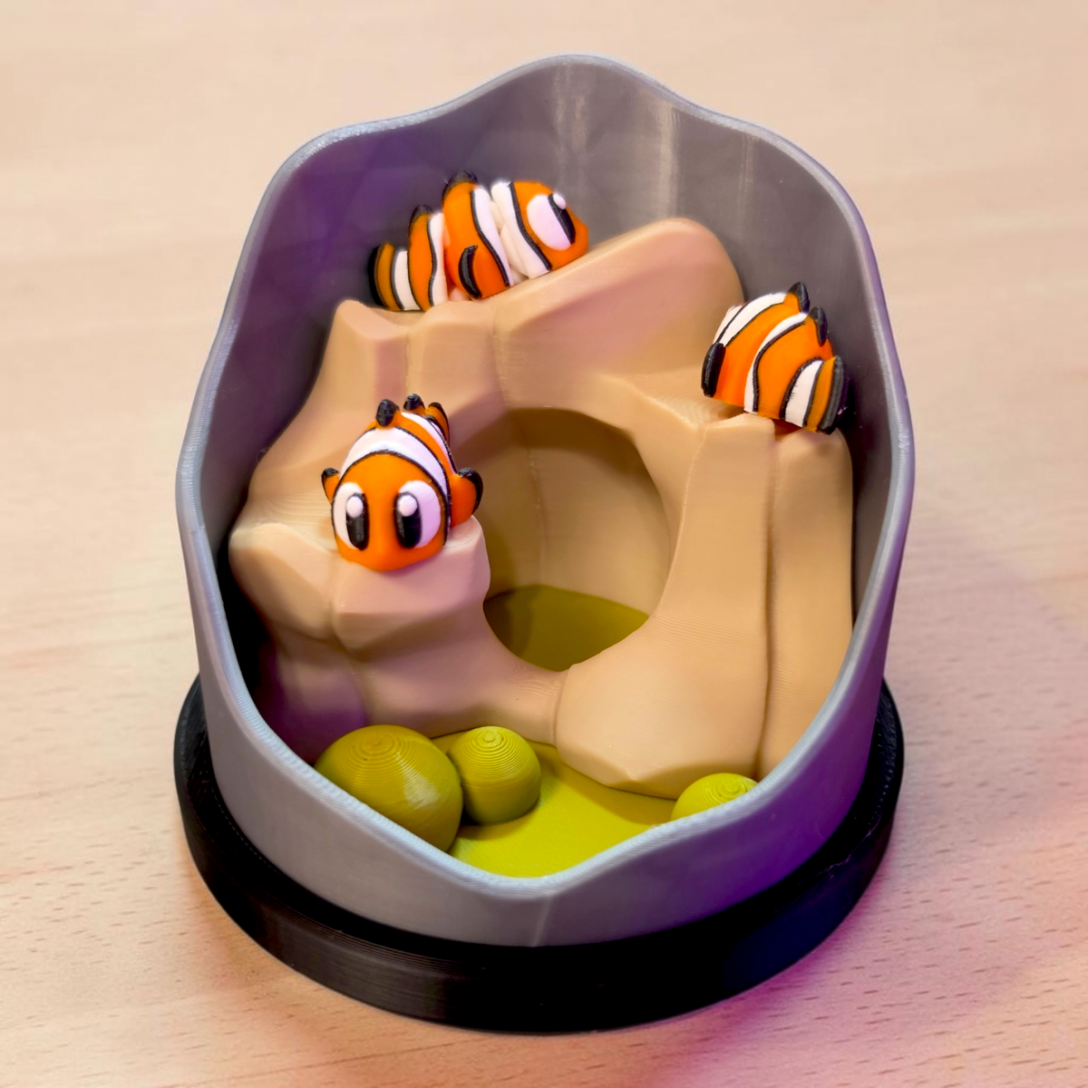 Clownfish Mini