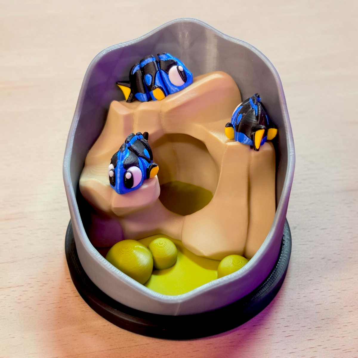 Blue Tang Mini