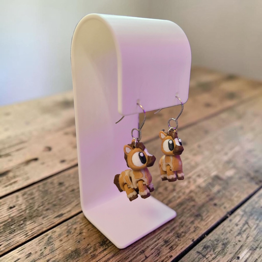 Horse Earrings
