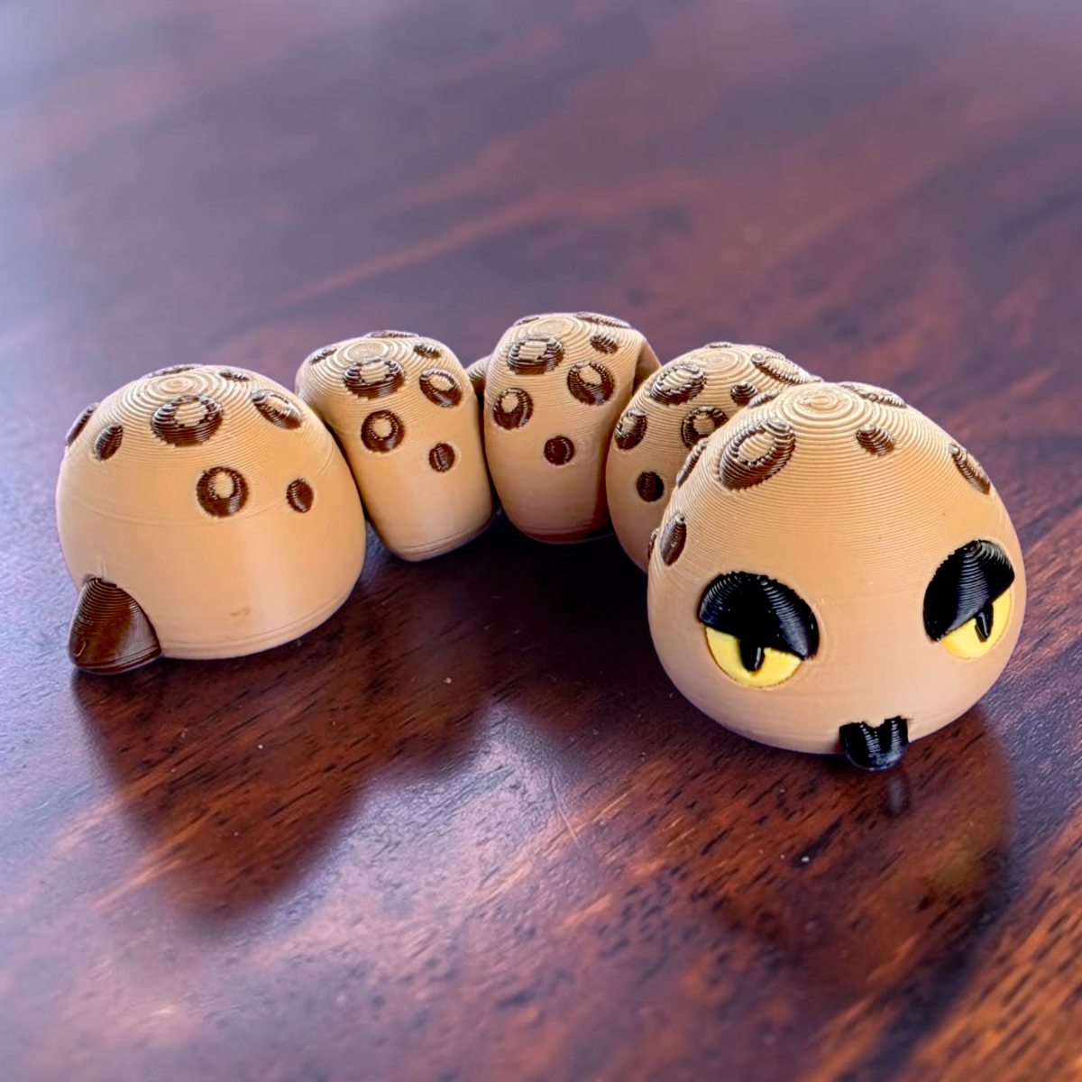 Snake Baby Animal