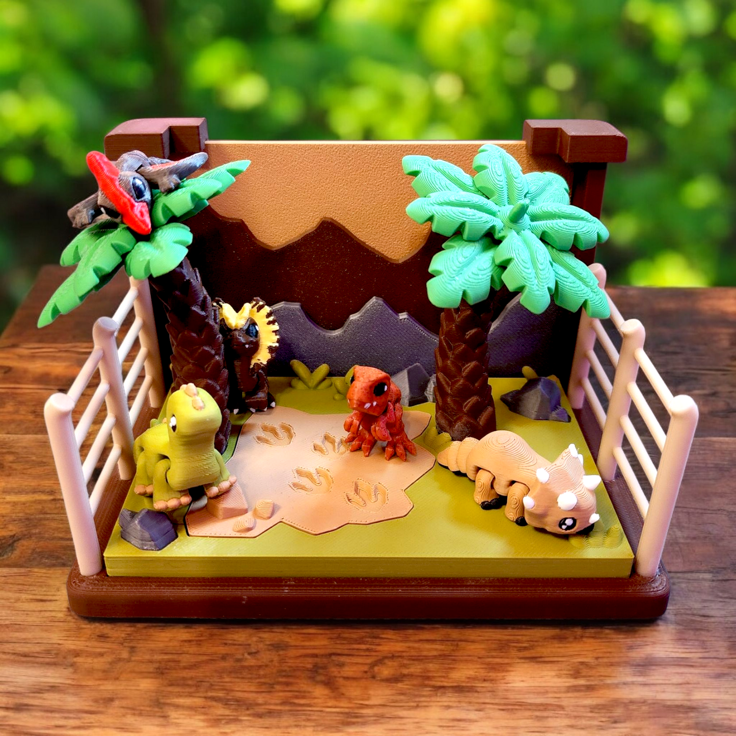 Jurassic Habitat