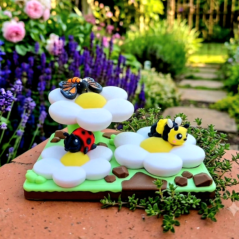 Flower Habitat