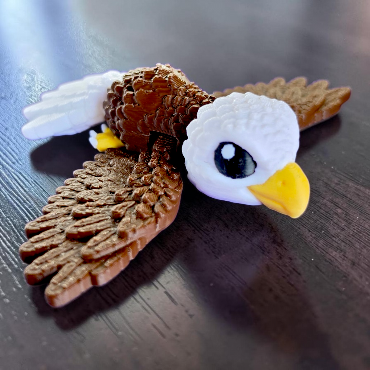 Eagle Baby Animal