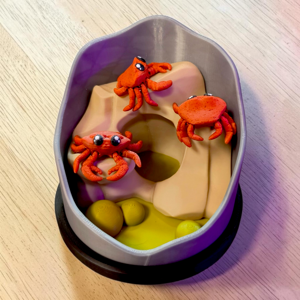 Crab Mini