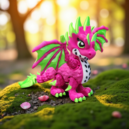 Pitaya (Dragon) Fruit Dragon