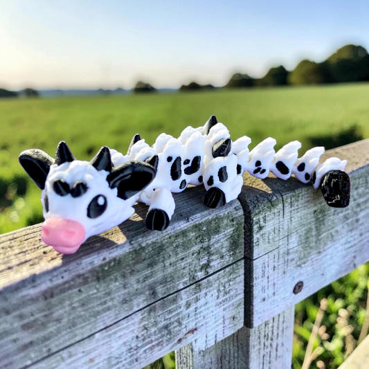Cow Baby Dragon