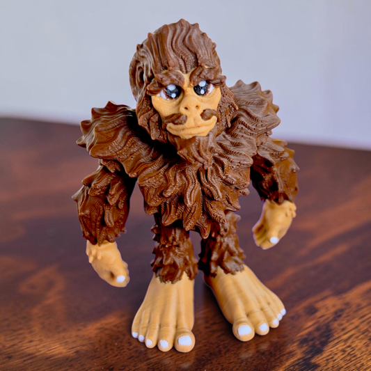 Sasquatch Baby Animal