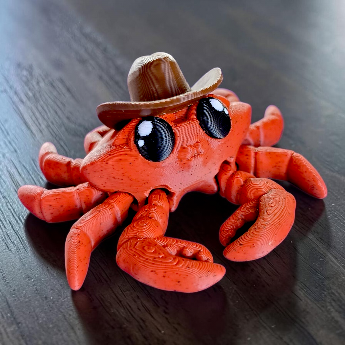 Cowboy Crab Baby Animal