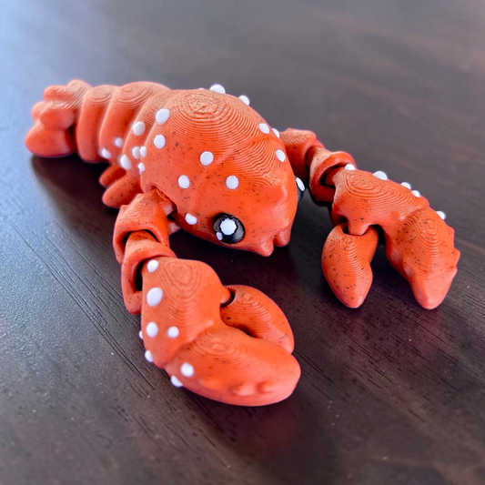Lobster Baby Animal
