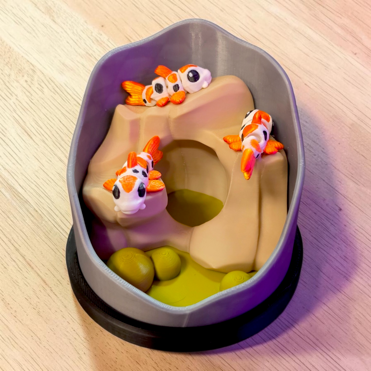 Koi Fish Mini