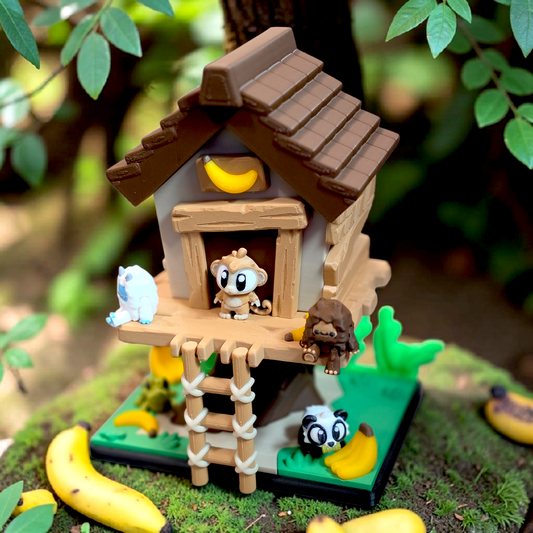 Tree House Habitat