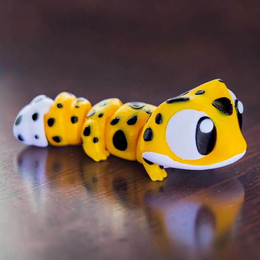 Leopard Gecko Baby Animal