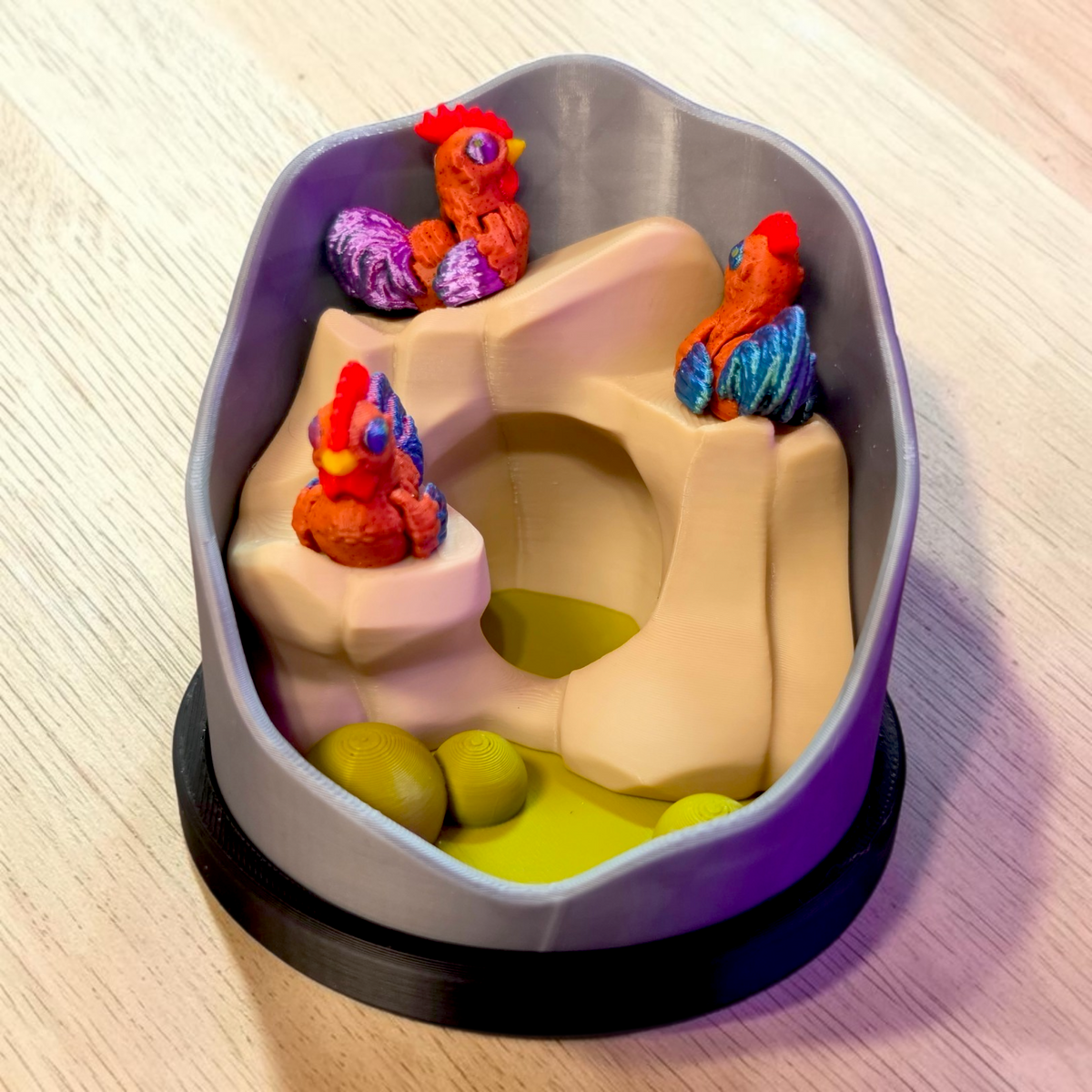 Rooster Mini