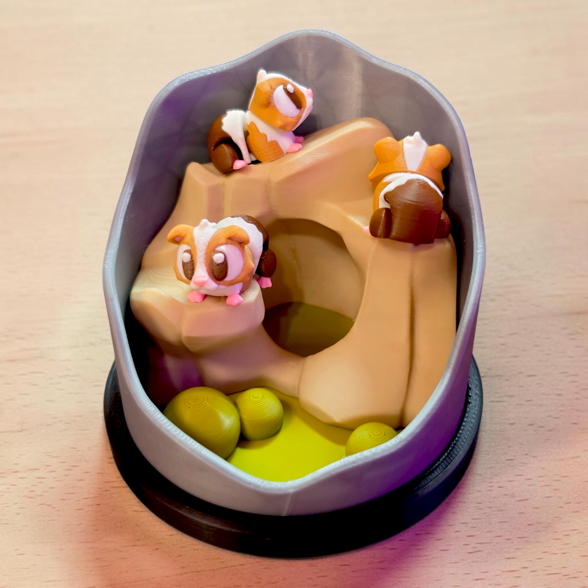 Guinea Pig Mini