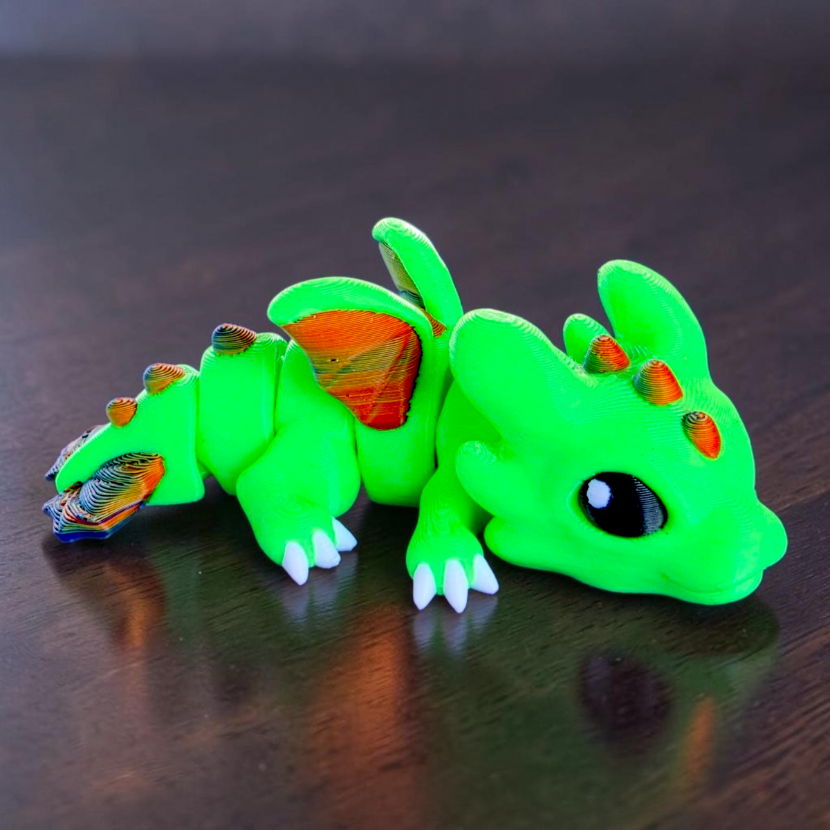 Dragon Baby Animal