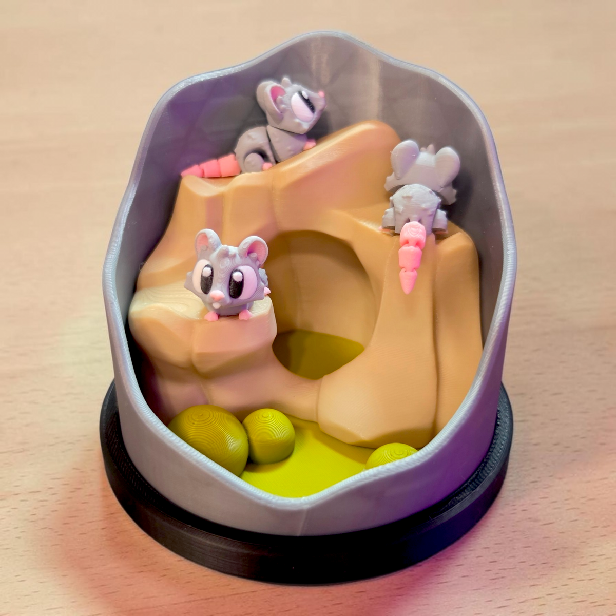 Rat Mini