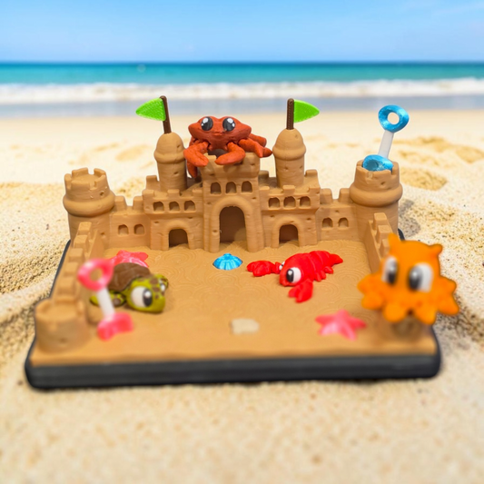 Sandcastle Mini Habitat