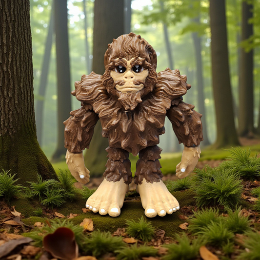 Sasquatch Baby Animal