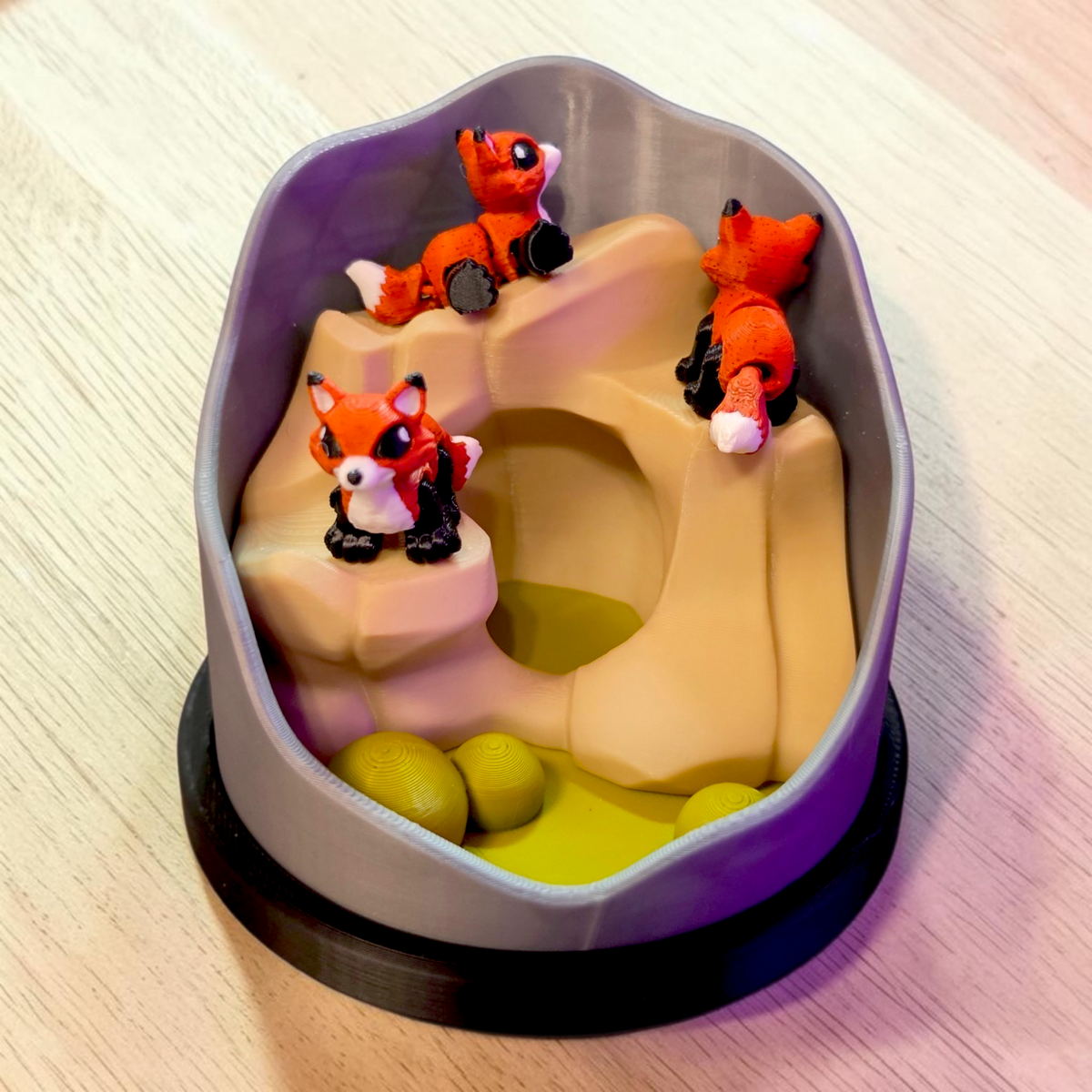 Fox Mini