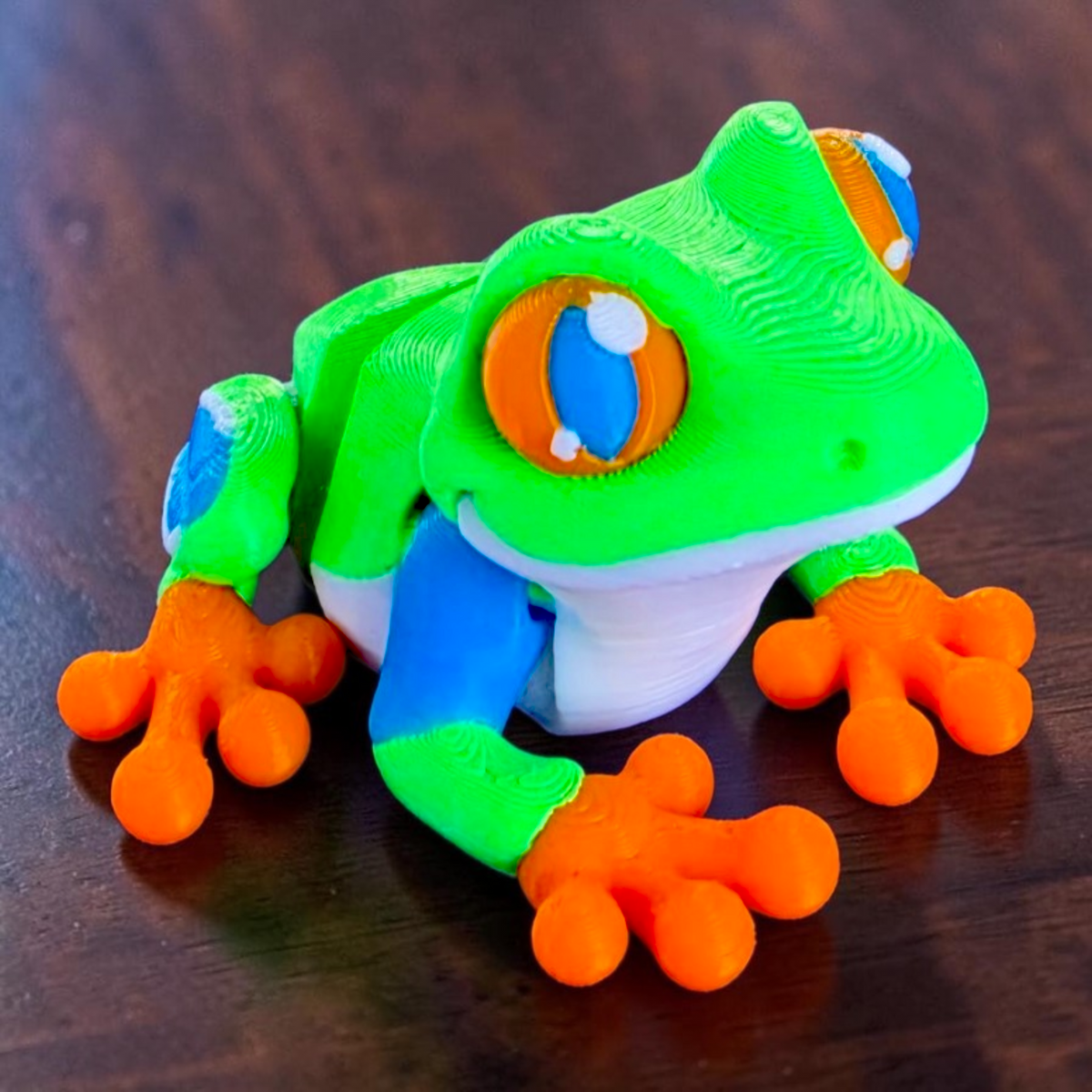 Frog Baby Animal
