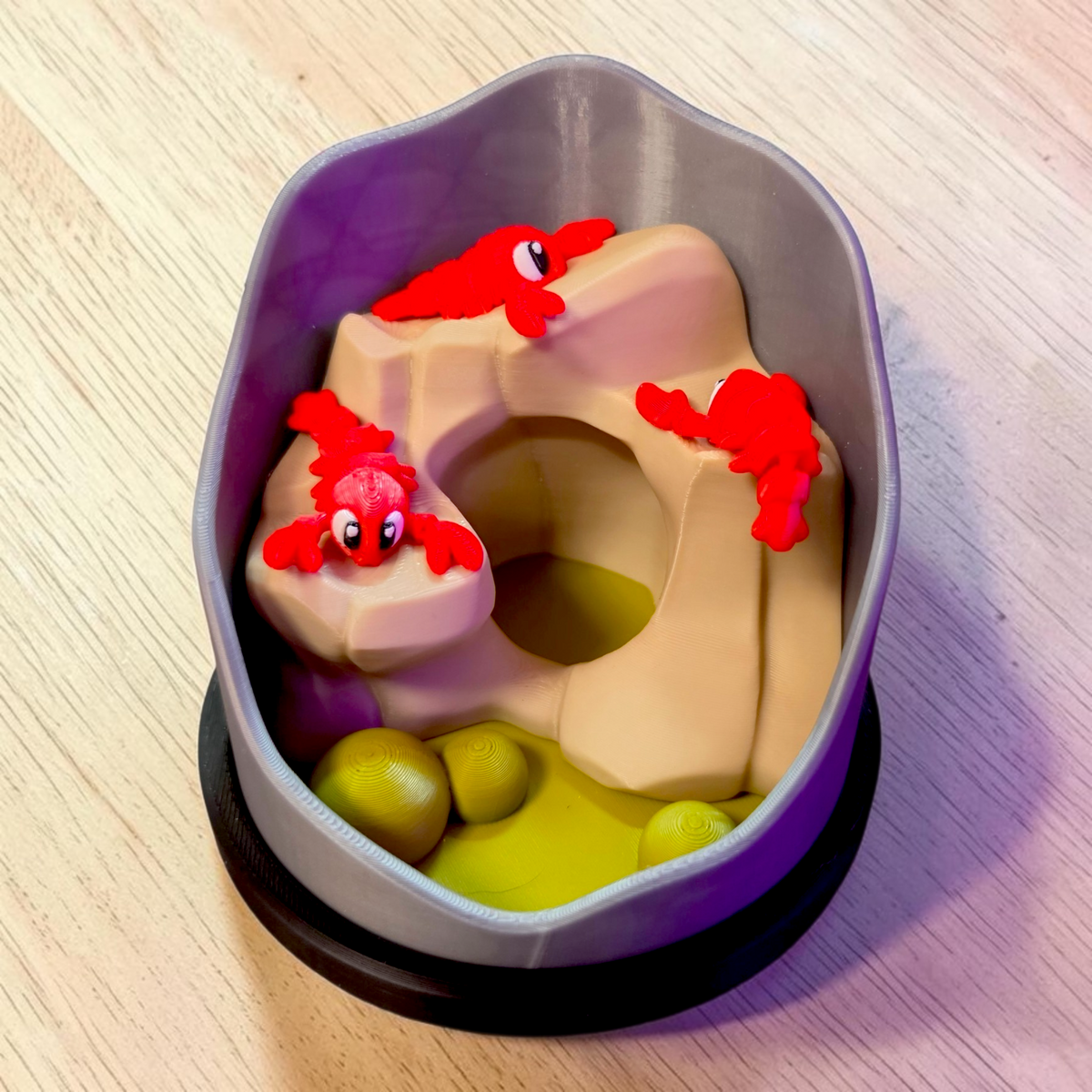 Lobster Mini