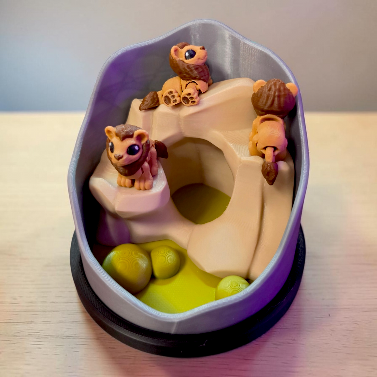 Lion Mini