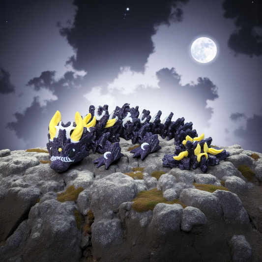 Baby Lunar Dragon