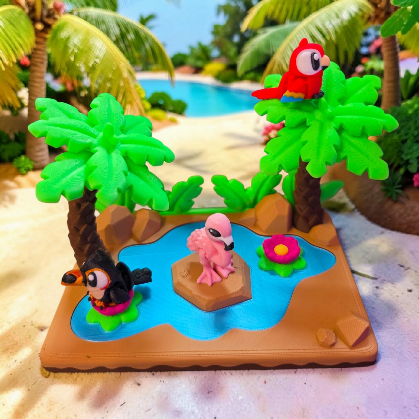 Lagoon Habitat
